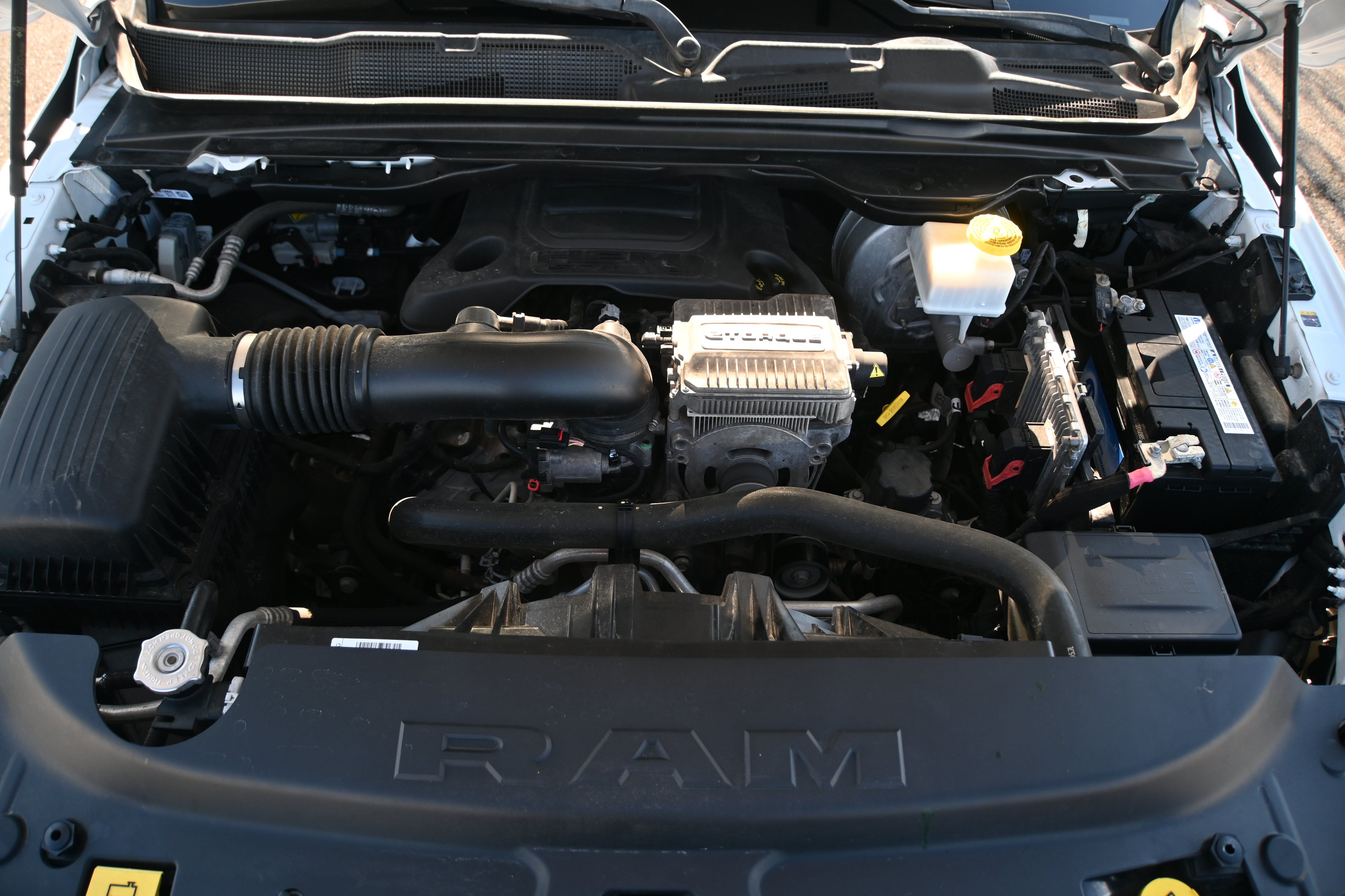Used 2022 RAM 1500 Lone Star AWD/4WD image 32