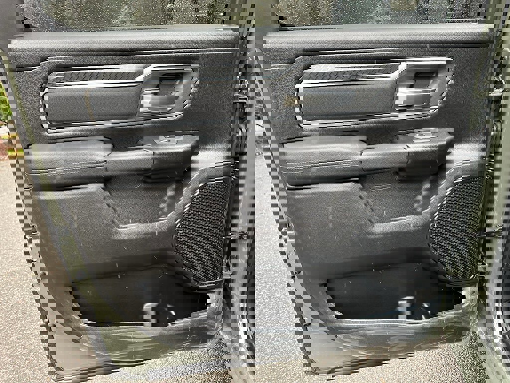 New 2026 RAM 1500 Big Horn AWD/4WD image 26