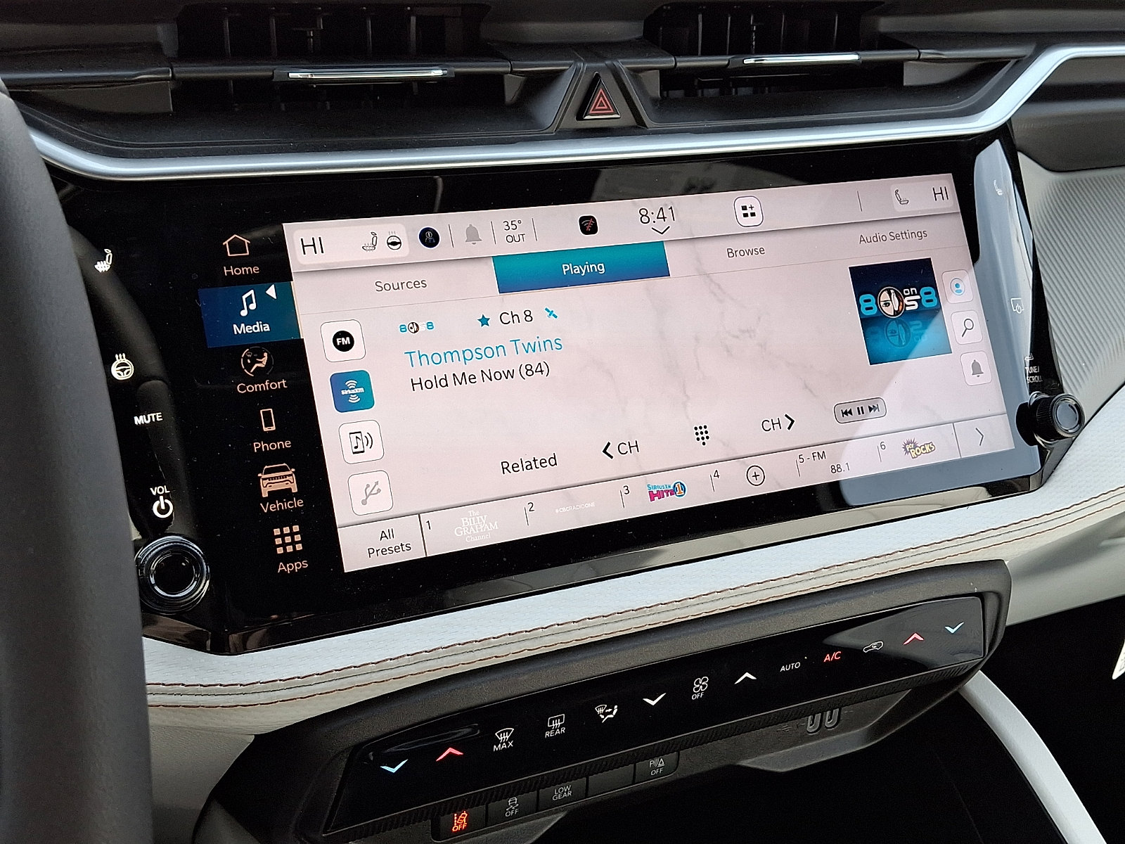 New 2026 Jeep Cherokee Limited image 11