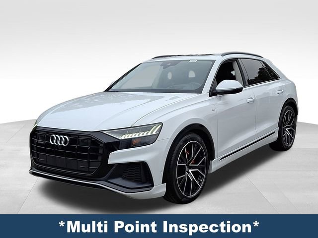 Used 2020 Audi Q8 Prestige w/ Prestige Package image 4