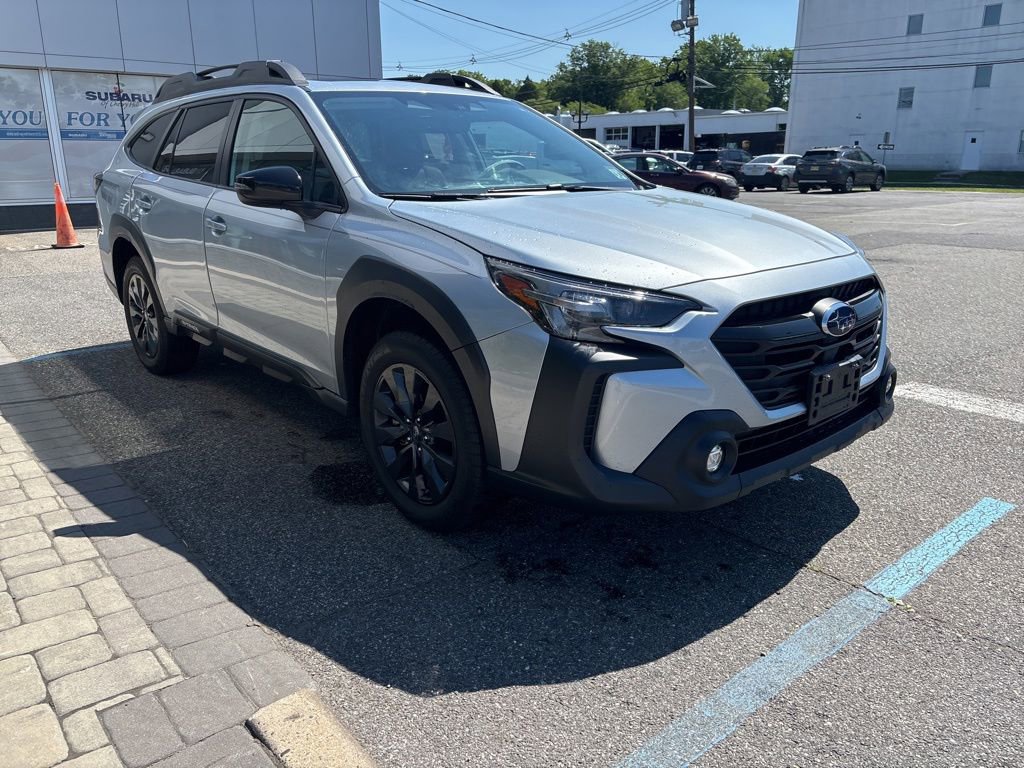 Used 2024 Subaru Outback Onyx Edition AWD/4WD video 1