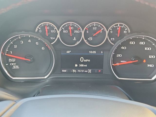 Certified 2021 Chevrolet Suburban RST w/ Luxury Package image 12