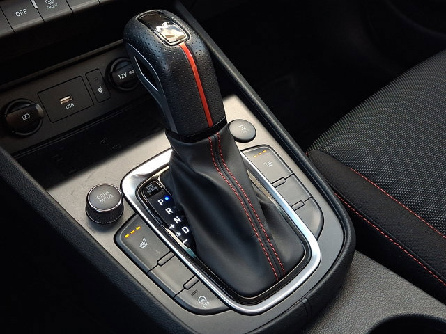 Certified 2023 Hyundai Kona N Line image 15