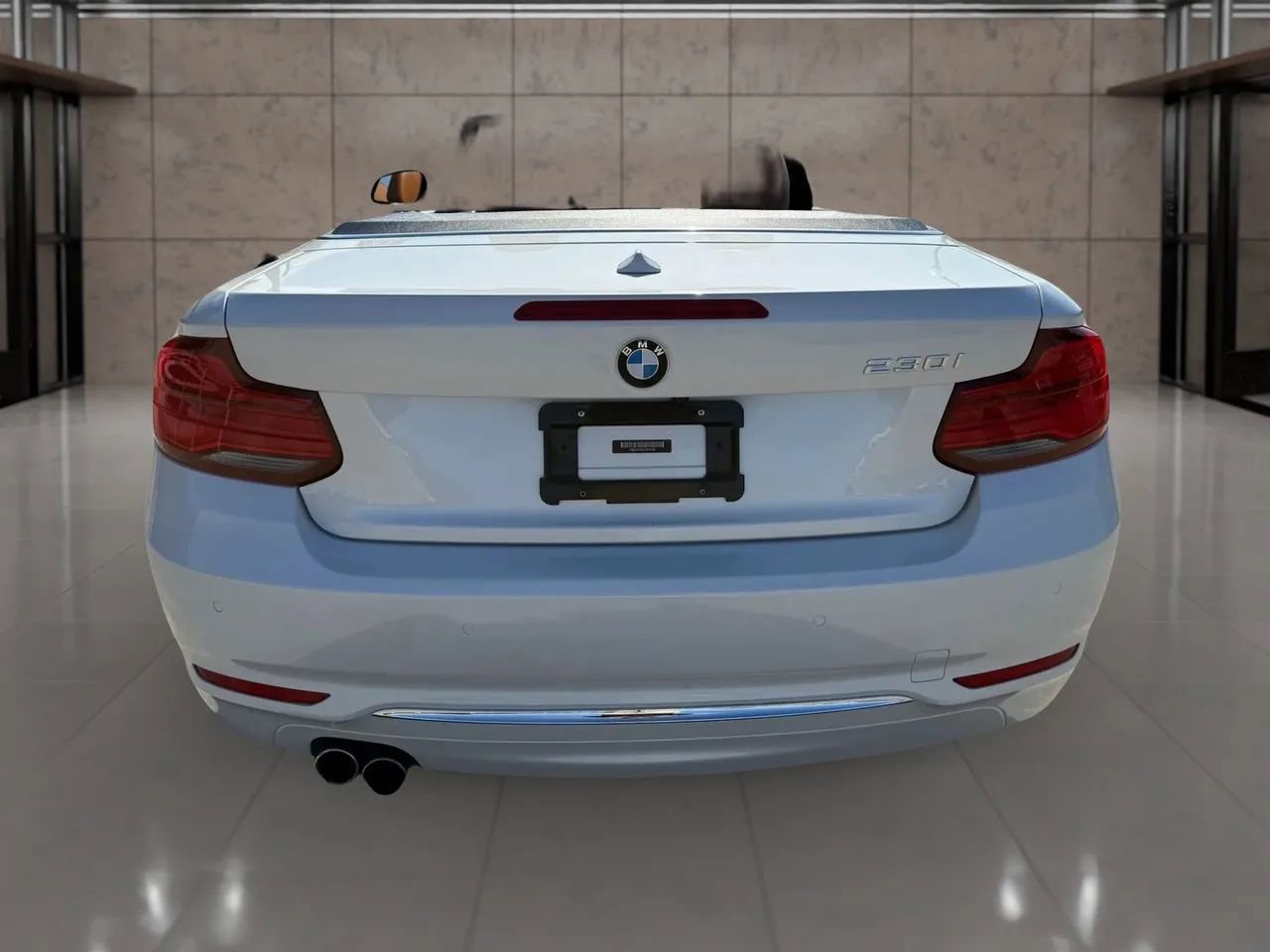 Used 2018 BMW 230i Convertible w/ Premium Package Enhanced image 9