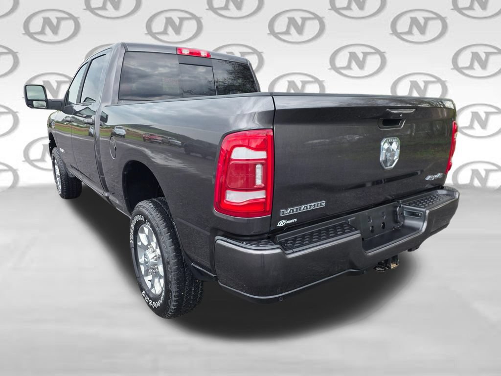 Used 2024 RAM 2500 Laramie AWD/4WD image 12