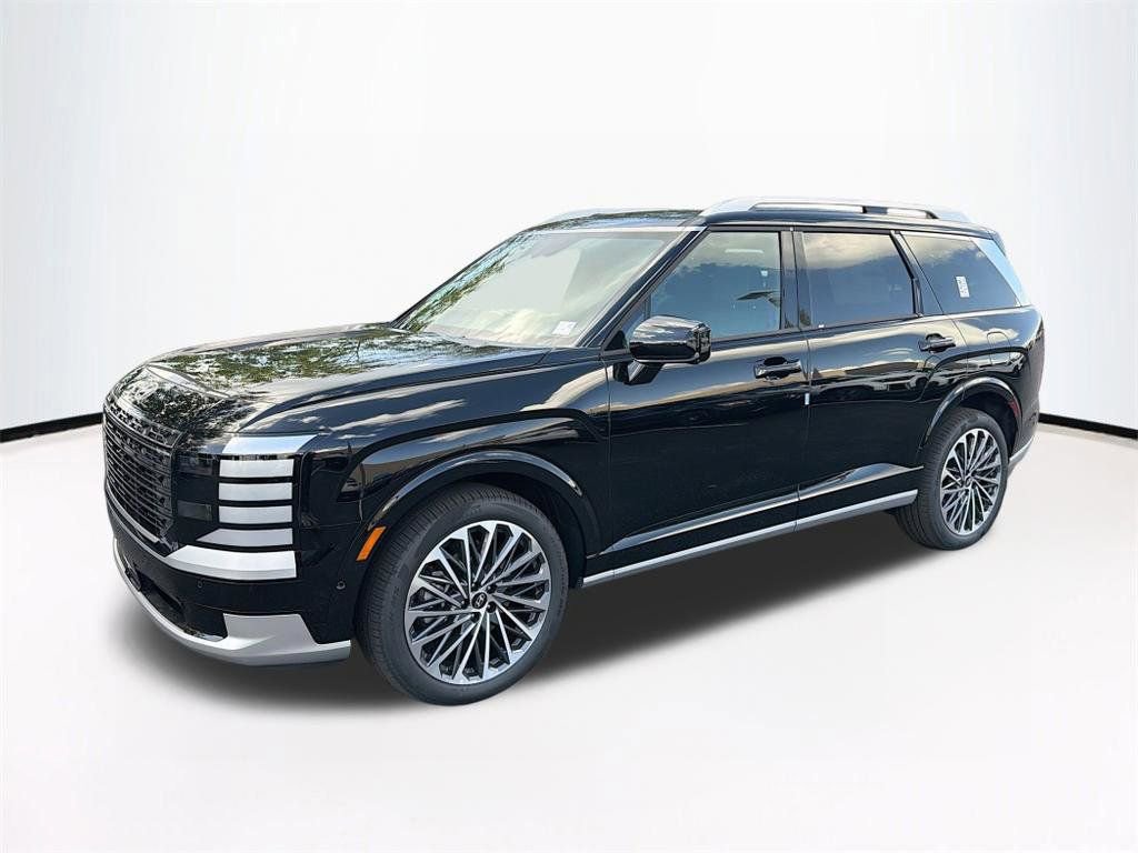 New 2026 Hyundai Palisade Calligraphy image 7