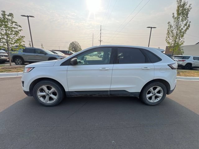 Used 2015 Ford Edge SE AWD/4WD image 8