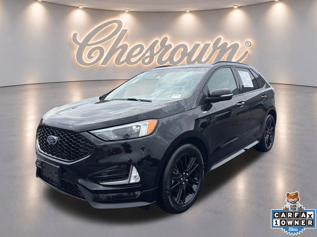 Used 2020 Ford Edge ST-Line w/ Cold Weather Package