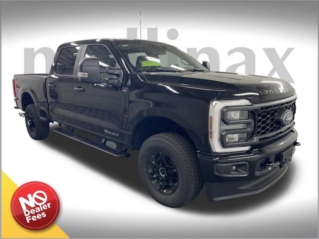 New 2026 Ford F250 XL w/ STX Appearance Package