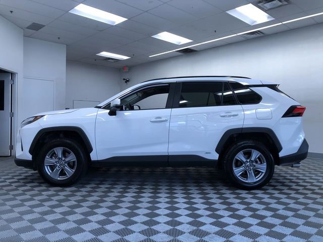 Certified 2025 Toyota RAV4 XLE AWD/4WD image 11
