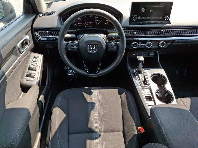 Certified 2024 Honda Civic LX image 10