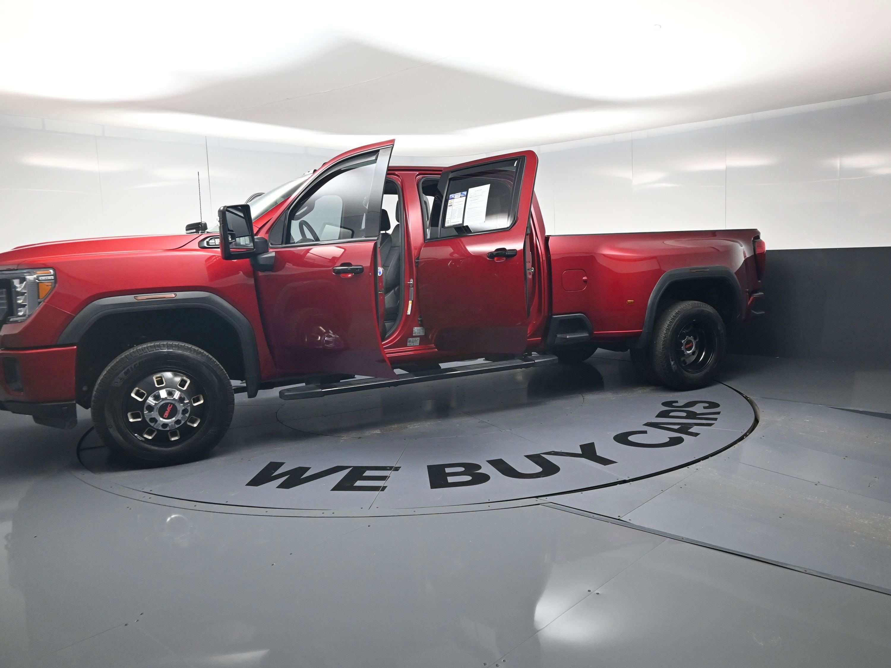 Used 2022 GMC Sierra 3500 Denali AWD/4WD image 12