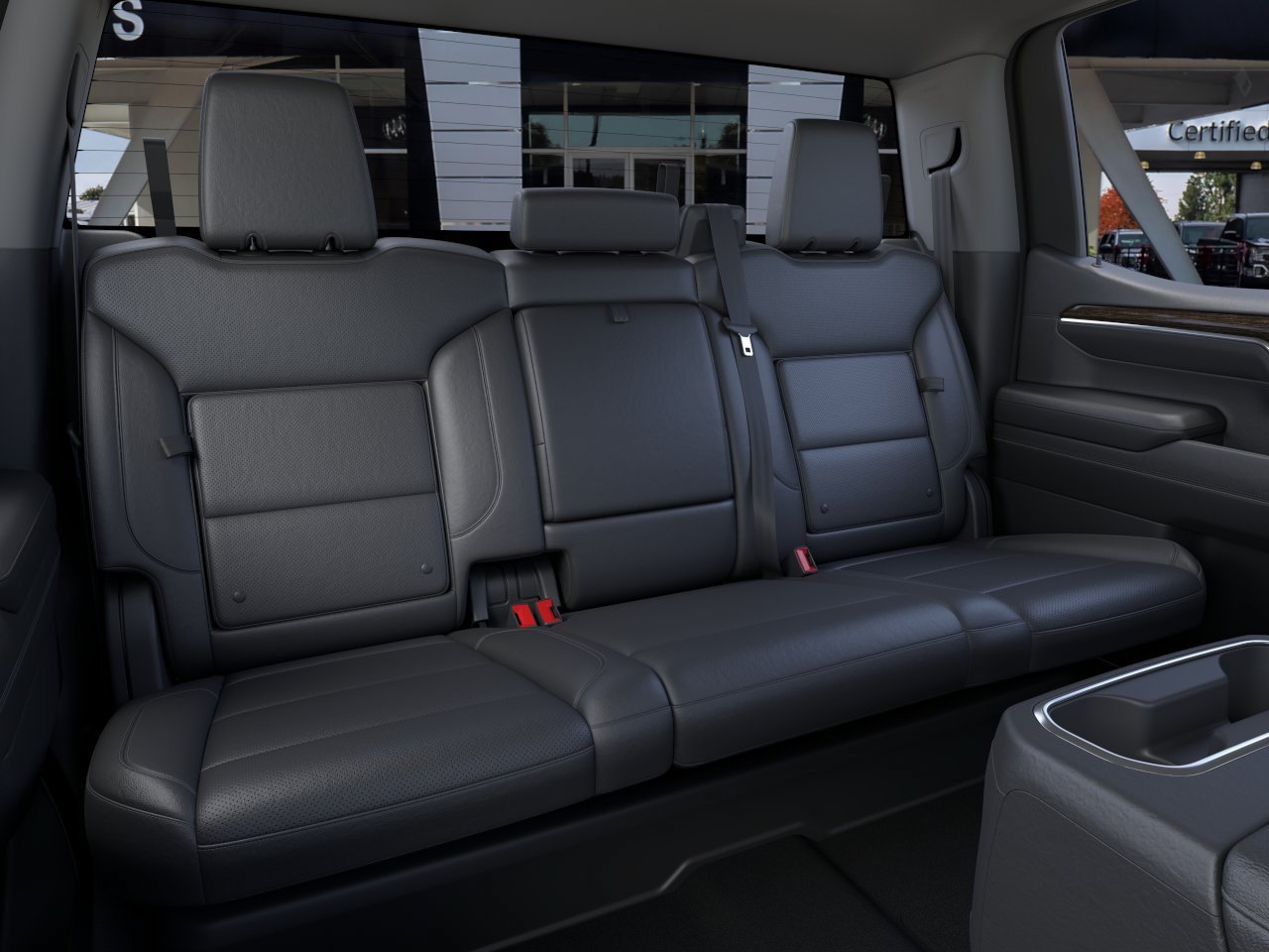 New 2026 GMC Sierra 1500 SLT w/ SLT Convenience Package RWD image 17