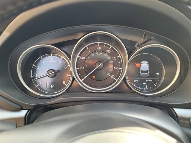 Used 2025 MAZDA CX-5 AWD 2.5 S w/ Select Package image 22