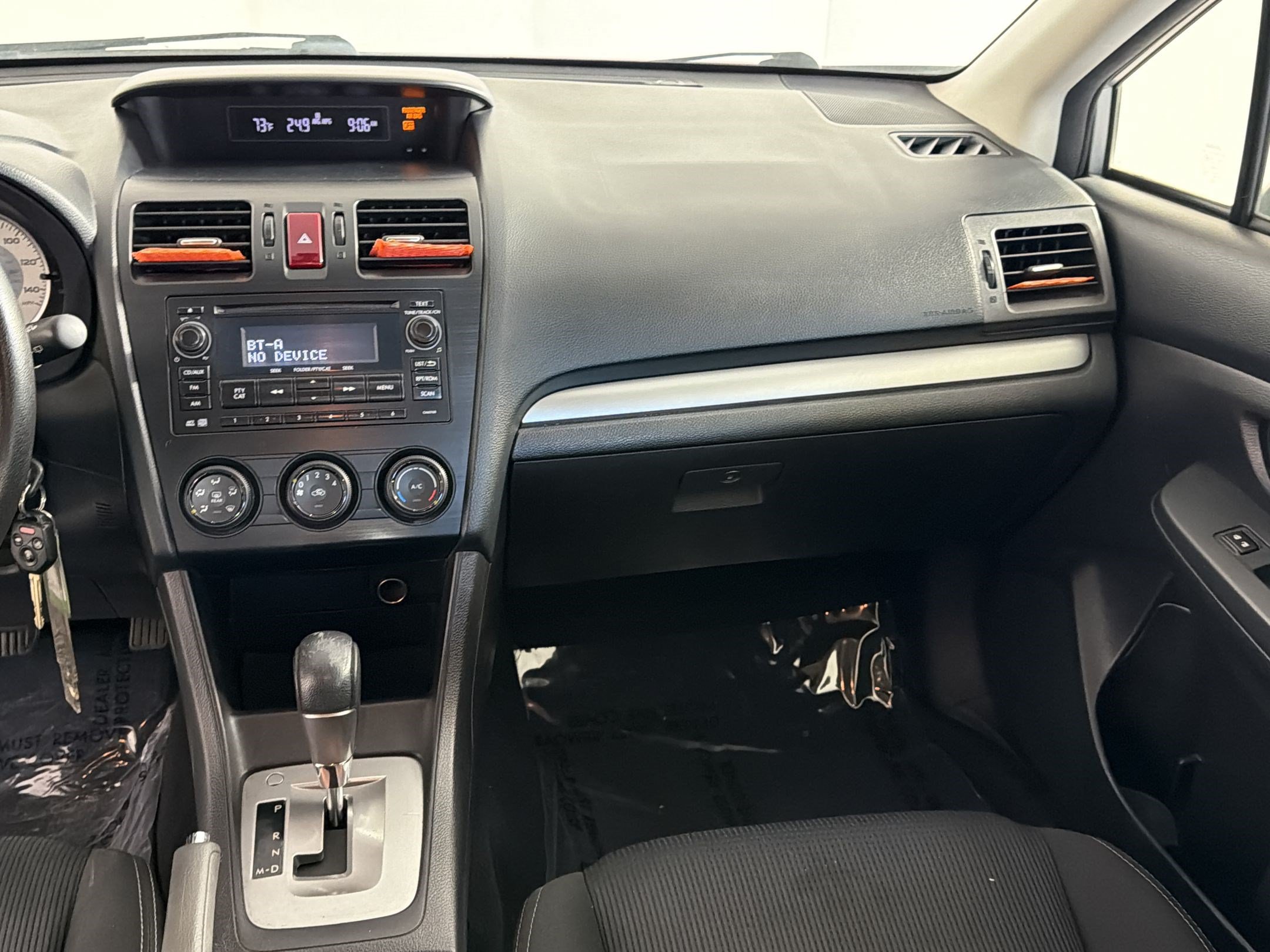 Used 2013 Subaru Impreza 2.0i Sport Premium w/ Popular Pkg 1 AWD/4WD image 17