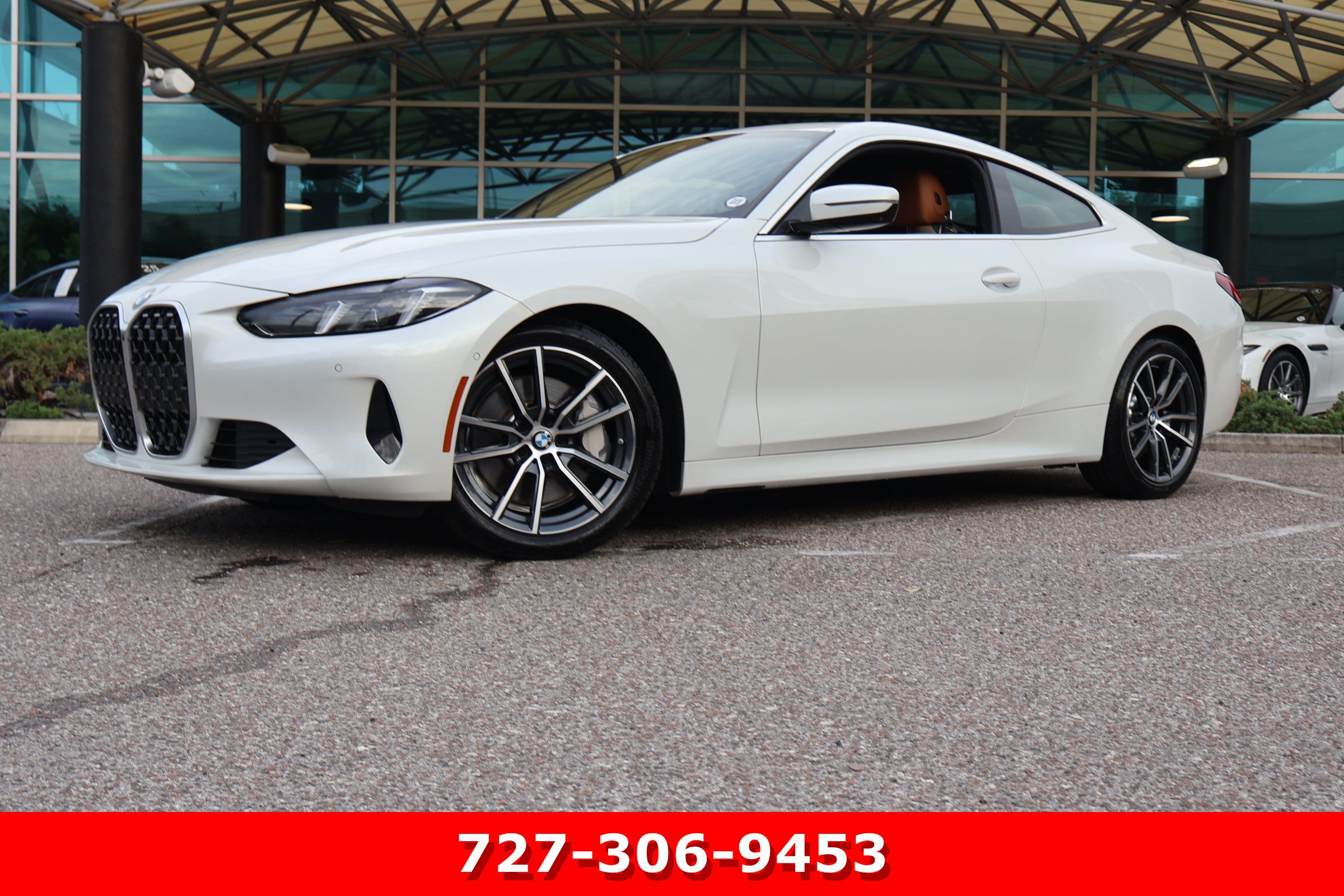 Used 2026 BMW 430i Coupe