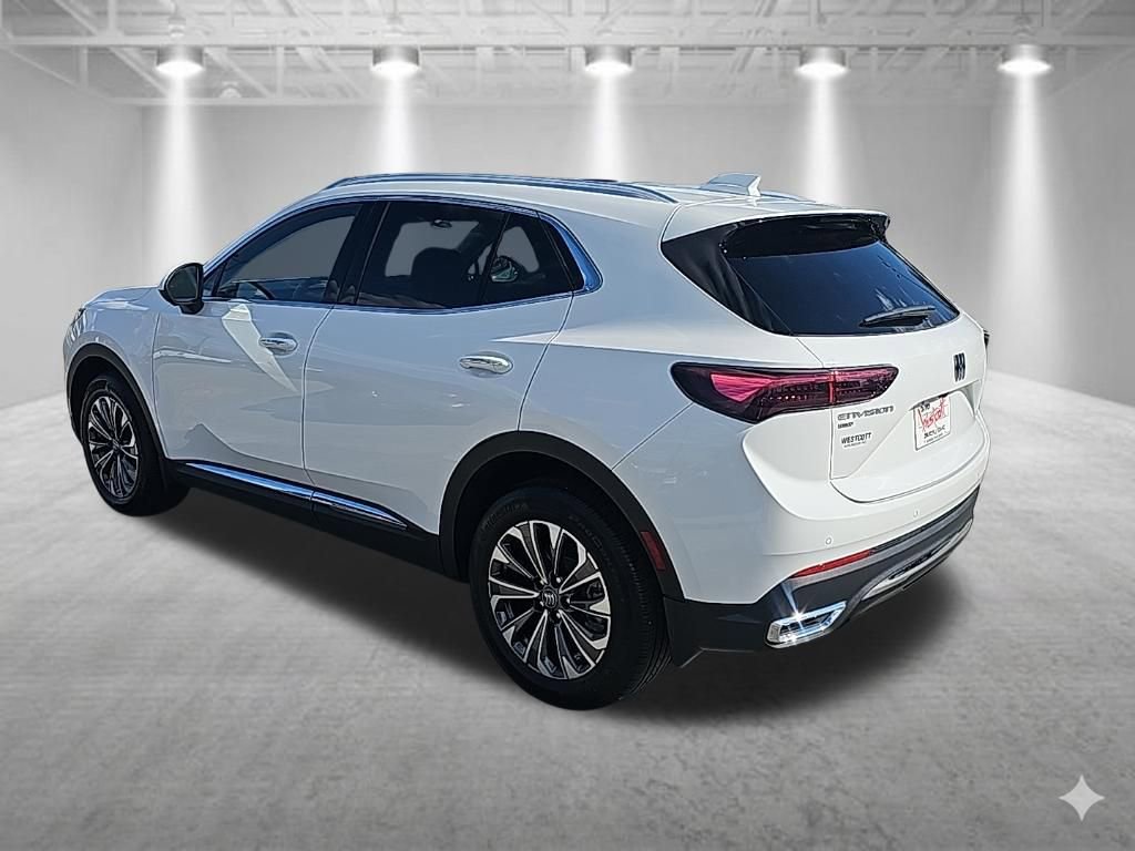Certified 2025 Buick Envision Preferred image 5