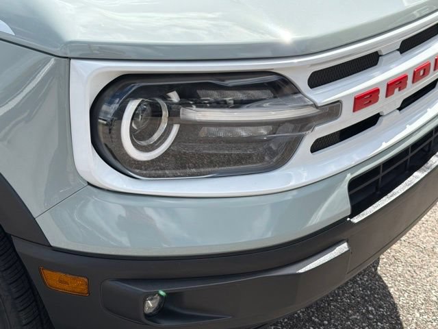 Used 2023 Ford Bronco Sport Heritage AWD/4WD image 9