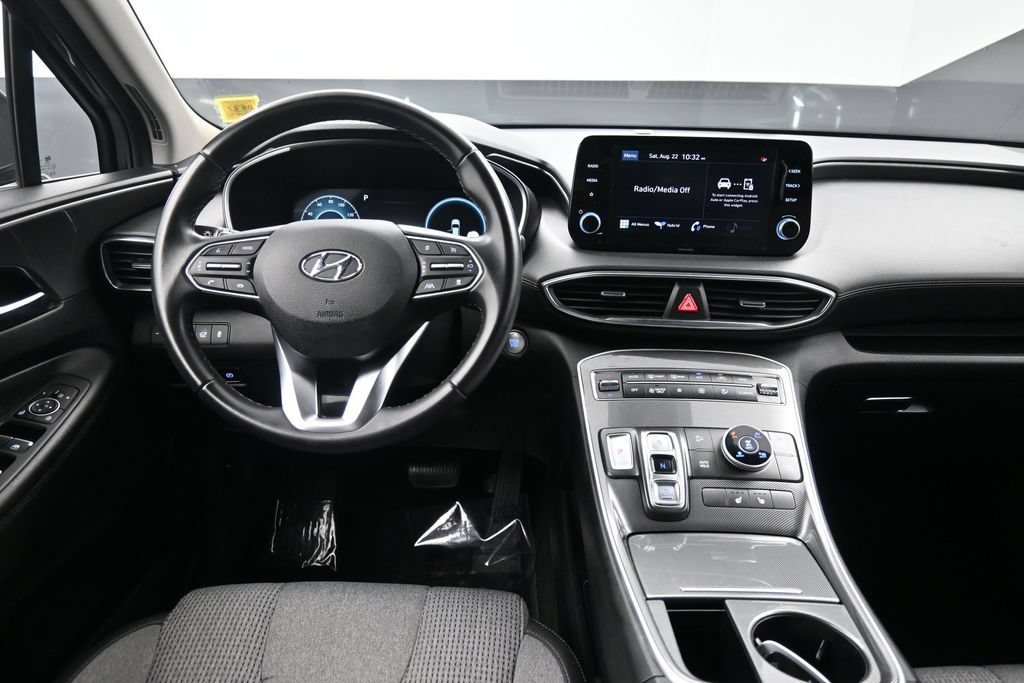 Used 2022 Hyundai Santa Fe Blue AWD/4WD image 20