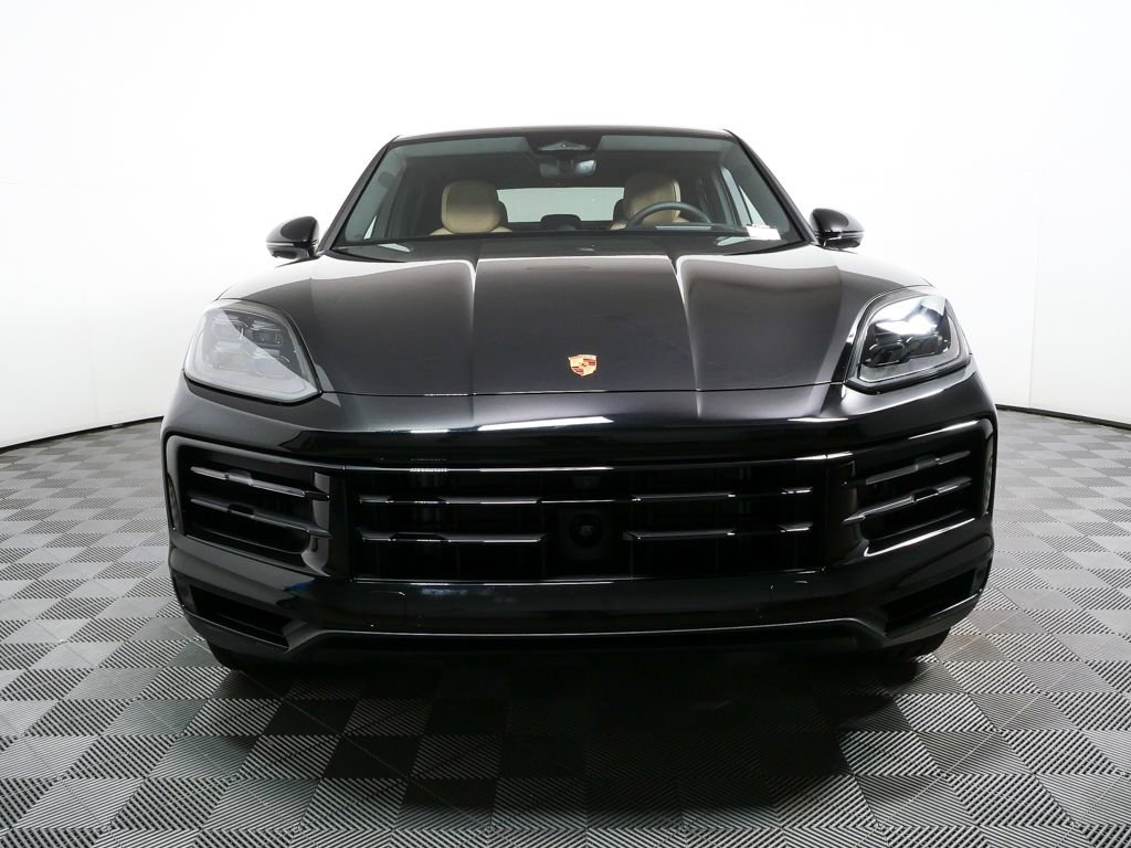 New 2026 Porsche Cayenne Coupe image 36