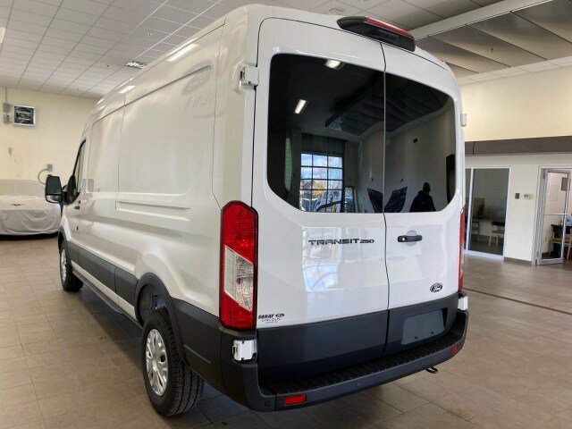 New 2026 Ford Transit 250 148 Medium Roof w/ Exterior Upgrade Package RWD image 5