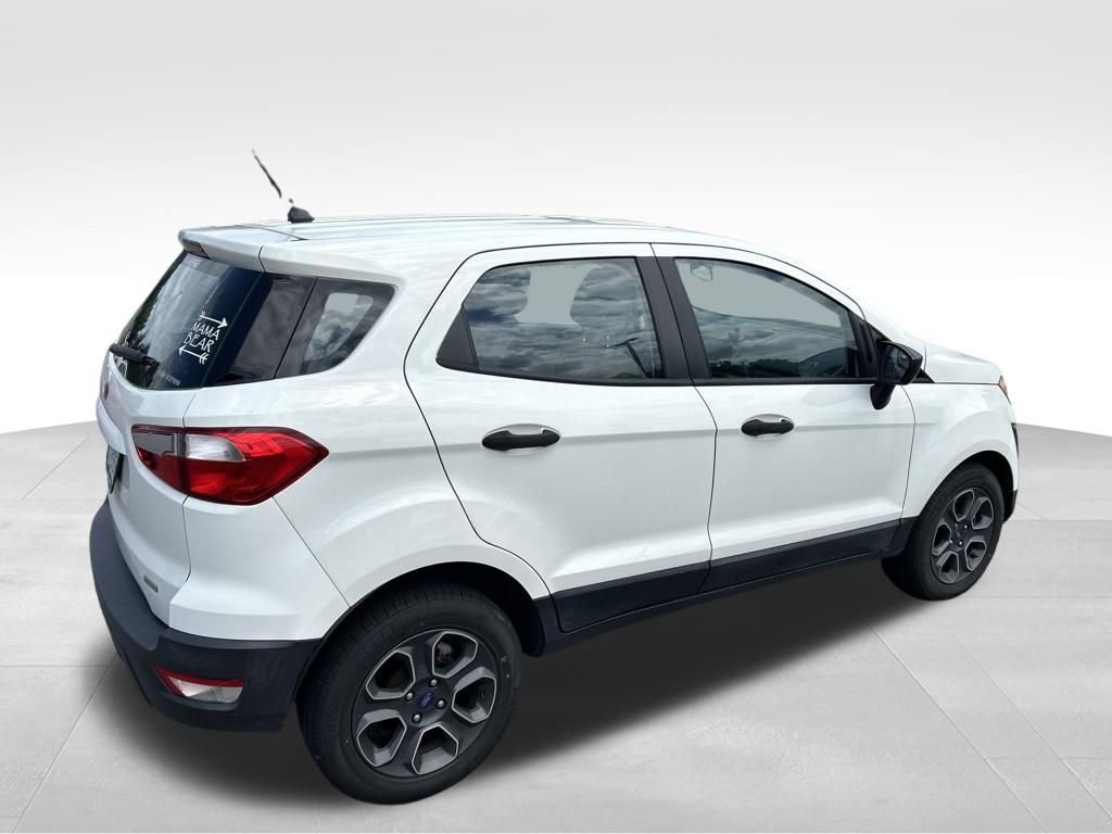 Used 2019 Ford EcoSport S FWD image 4
