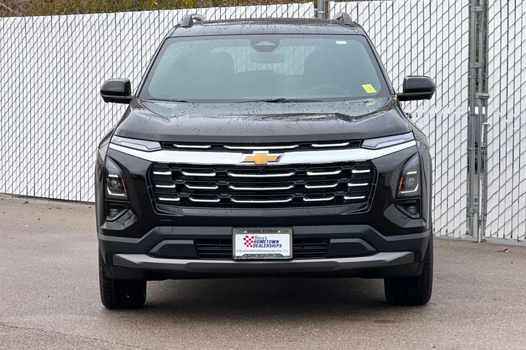 New 2026 Chevrolet Equinox LT w/ Convenience Package II image 6