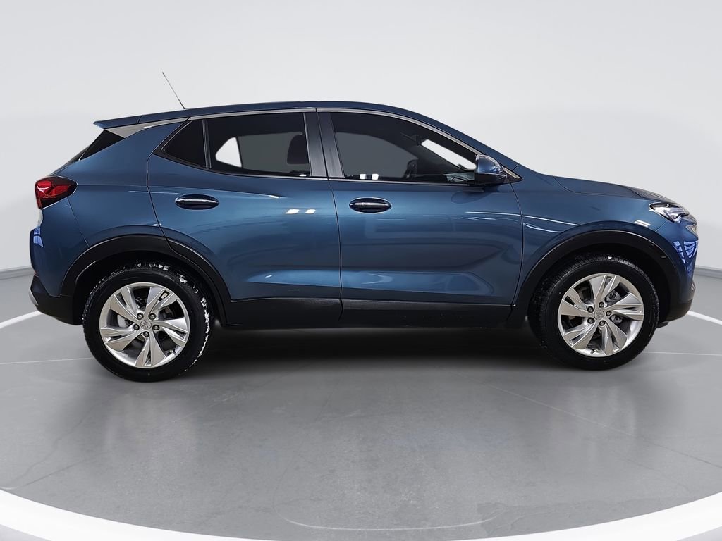 Certified 2024 Buick Encore GX Preferred image 2