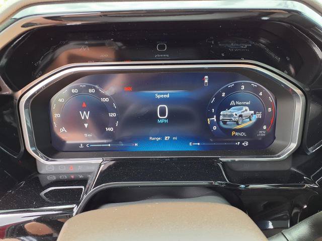 New 2026 Chevrolet Silverado 3500 LTZ w/ LTZ Plus Package AWD/4WD image 13