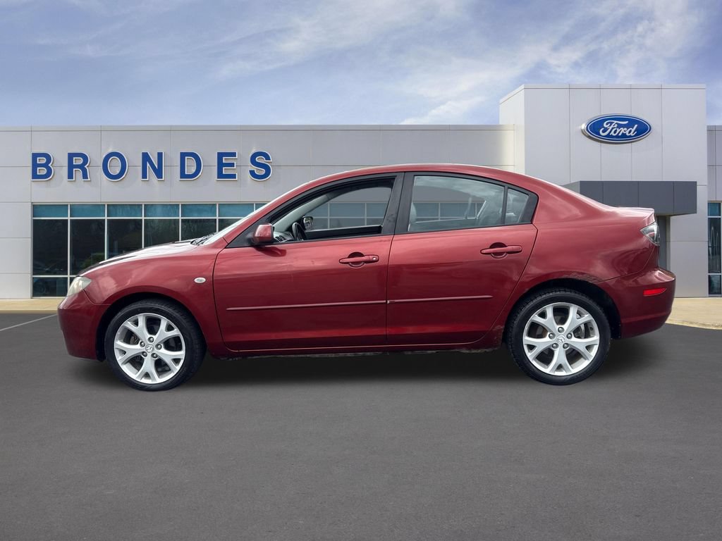 Used 2009 MAZDA MAZDA3 i Touring Value