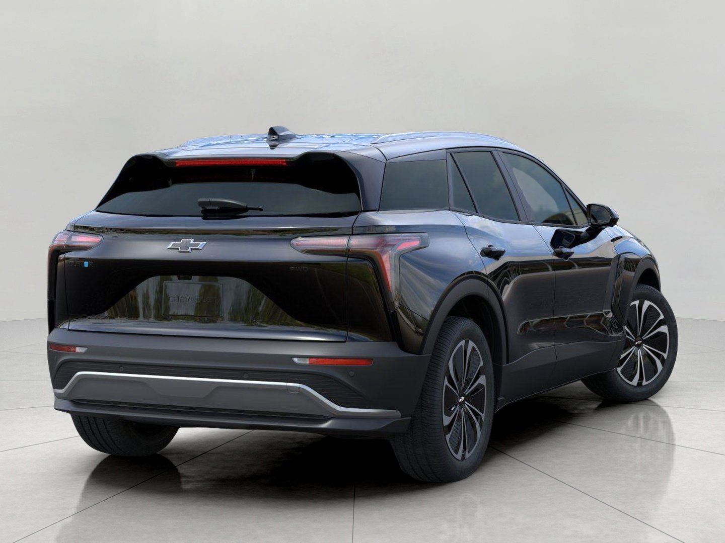 New 2026 Chevrolet Blazer EV LT AWD/4WD image 4
