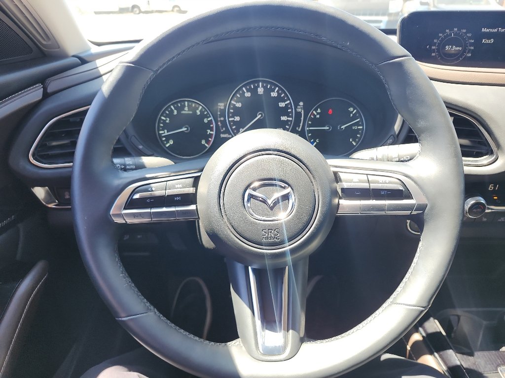 Used 2021 MAZDA CX-30 2.5 Turbo w/ Premium Plus Pkg image 21