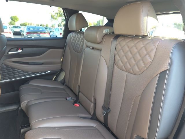 Certified 2022 Hyundai Santa Fe SEL Premium image 8