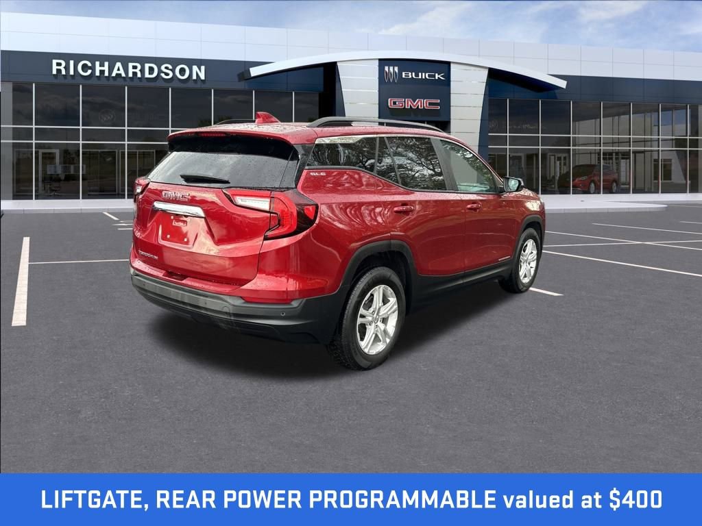 Used 2022 GMC Terrain SLE w/ Driver Convenience Package image 6