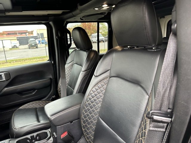 Used 2021 Jeep Wrangler Unlimited Sahara image 7