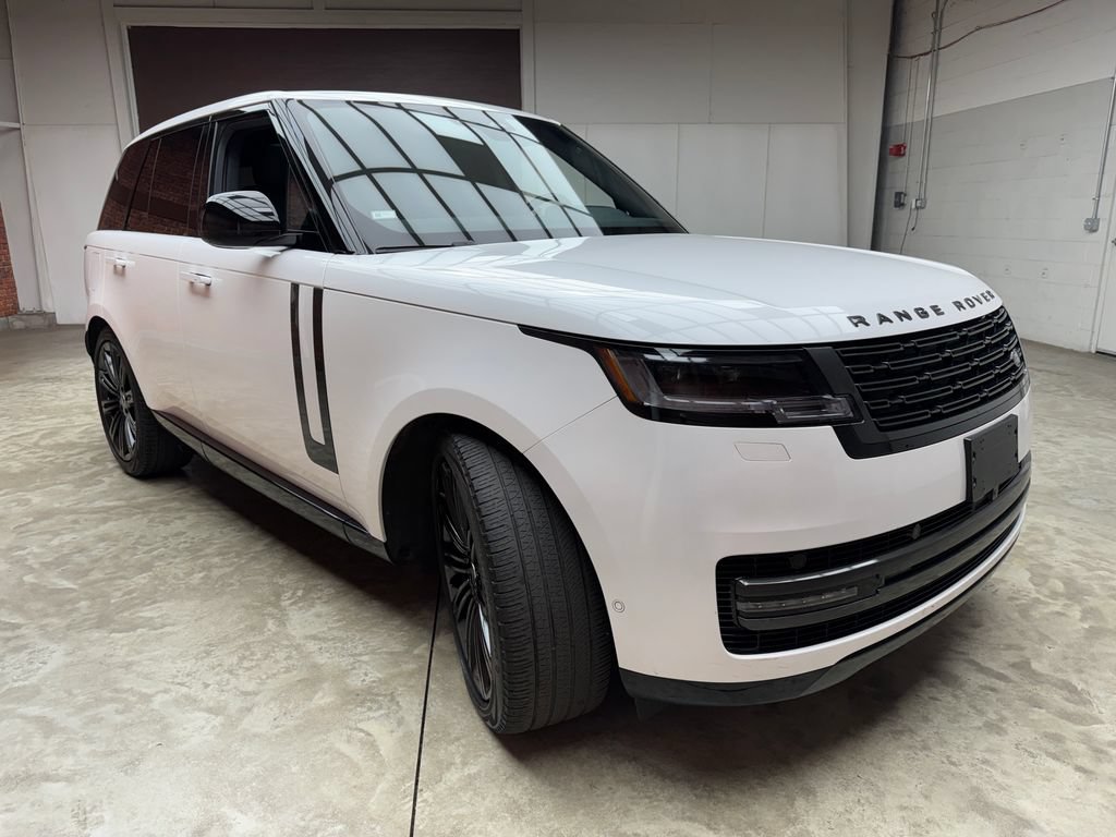 Used 2024 Land Rover Range Rover SE AWD/4WD image 7
