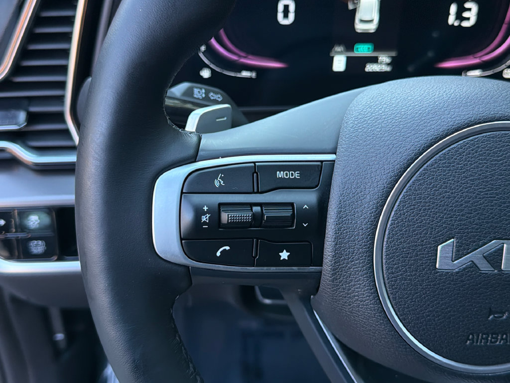 Certified 2023 Kia Sportage EX AWD/4WD image 22
