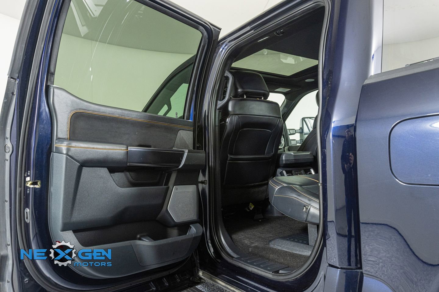 Used 2021 Ford F150 Platinum w/ Equipment Group 701A High image 23