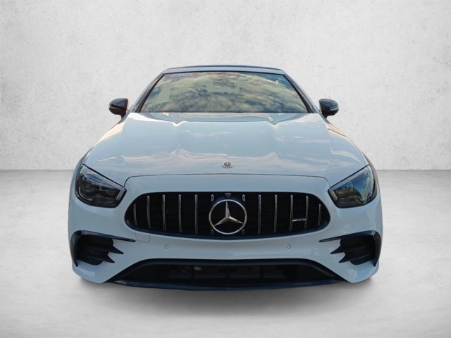 Used 2023 Mercedes-Benz E 53 AMG 4MATIC Cabriolet image 2