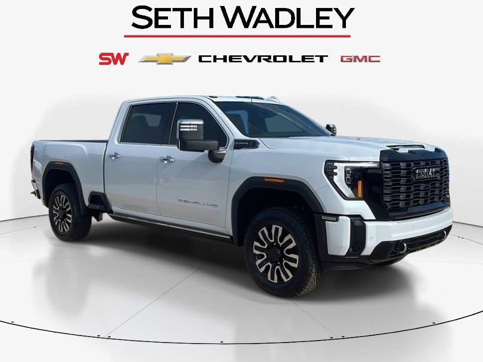 New 2026 GMC Sierra 2500 Denali Ultimate