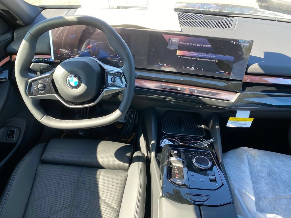 New 2026 BMW 540i xDrive AWD/4WD image 9