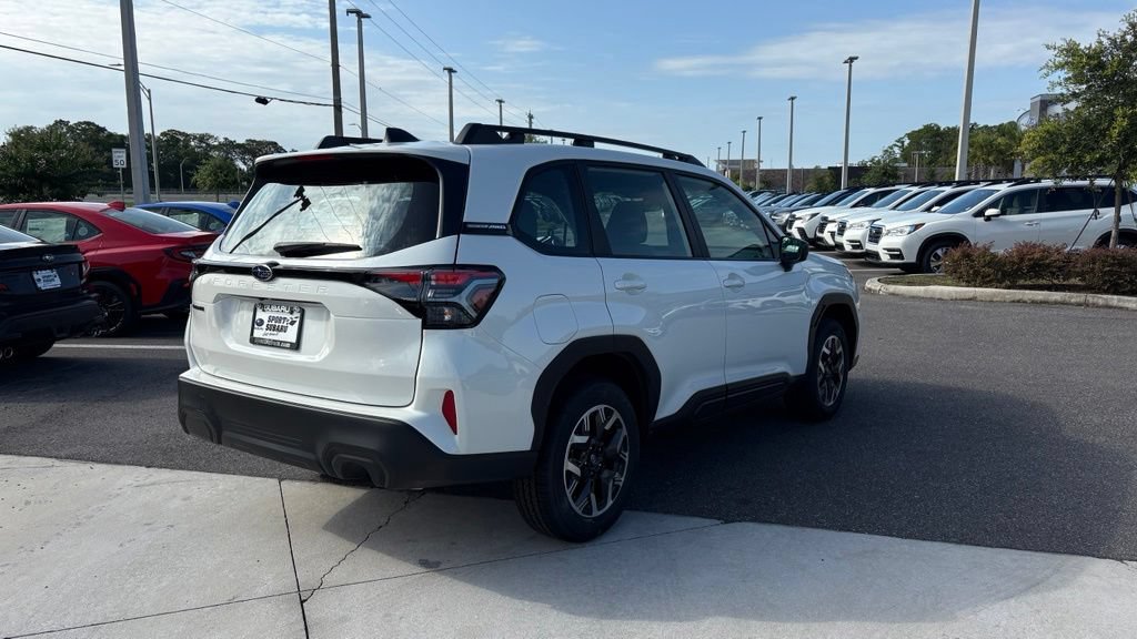 New 2026 Subaru Forester AWD/4WD image 5