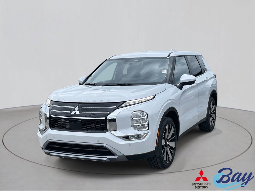New 2026 Mitsubishi Outlander SE FWD image 1