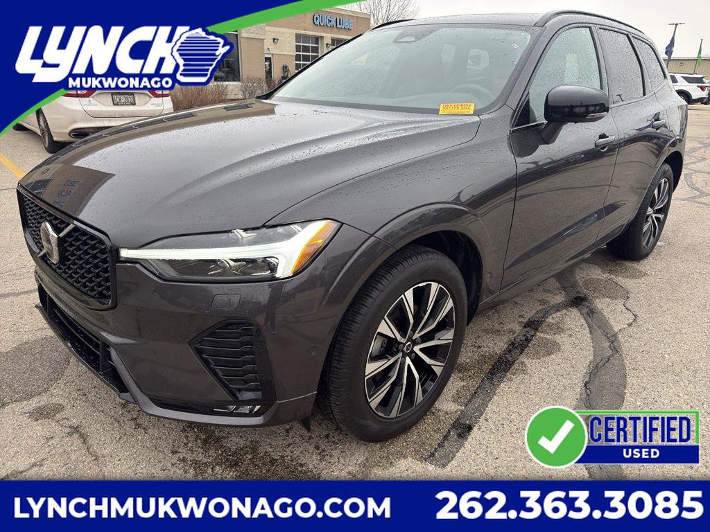 Used 2025 Volvo XC60 B5 Plus w/ Climate Package video 1