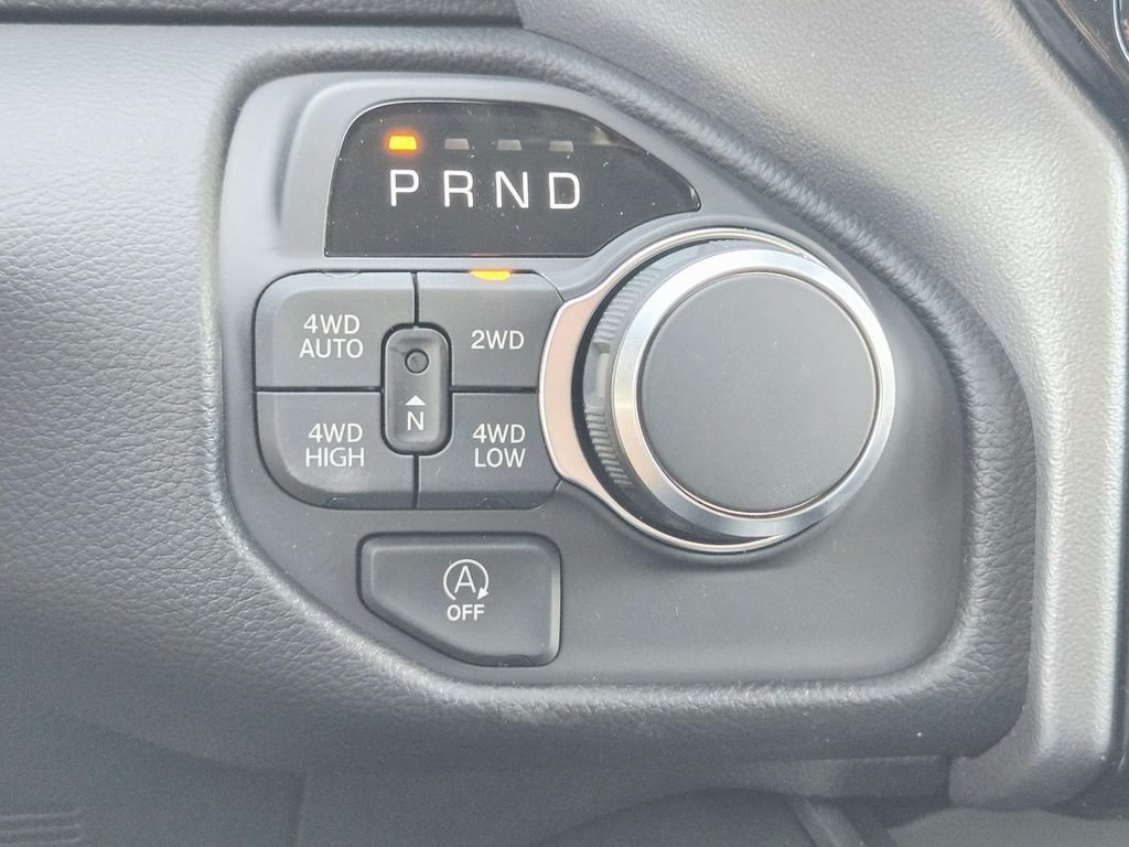 New 2026 RAM 1500 Big Horn AWD/4WD image 26