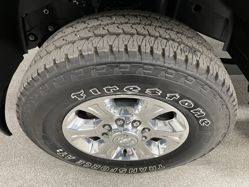 Used 2025 RAM 2500 Big Horn AWD/4WD image 15