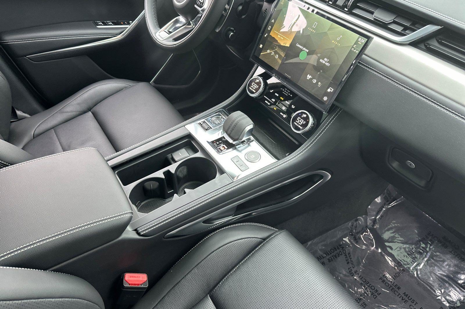 New 2025 Jaguar F-PACE R-Dynamic S AWD/4WD image 26