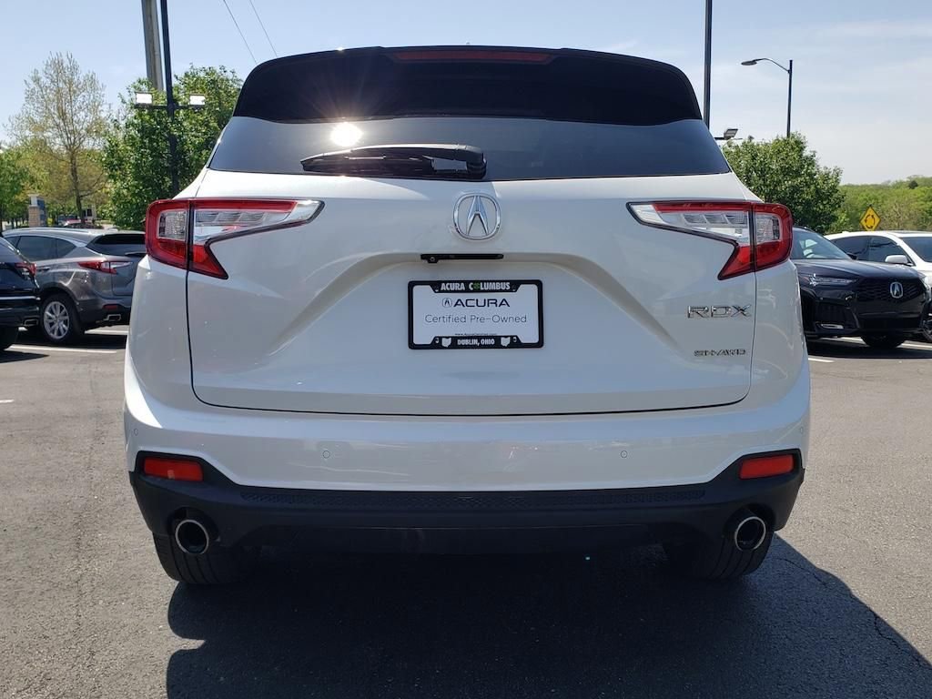 Certified 2020 Acura RDX AWD w/ Advance Package image 7