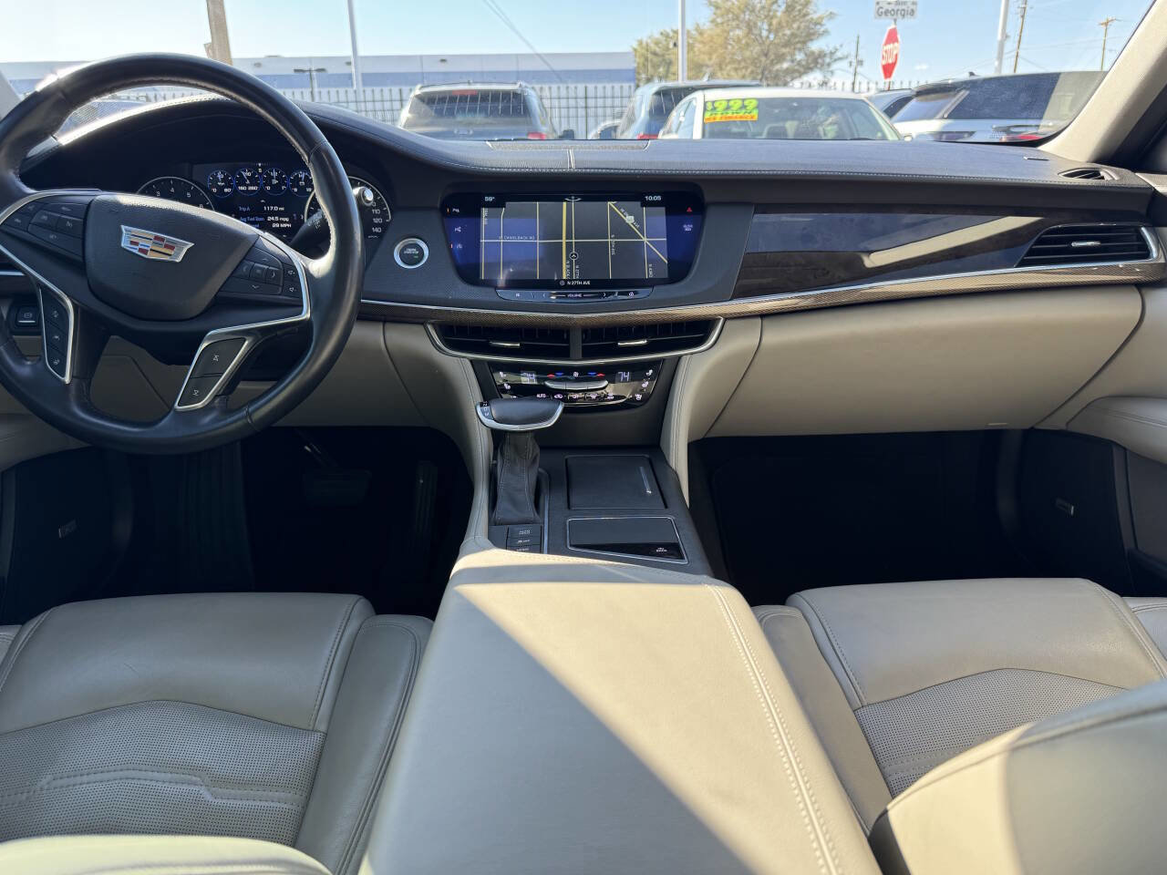 Used 2016 Cadillac CT6 Luxury image 14