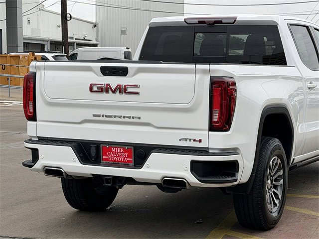 Used 2021 GMC Sierra 1500 AT4 w/ AT4 Value Package image 7
